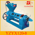 Hot Sale Sunflower Seed Oil Expeller (YZYX120-8)